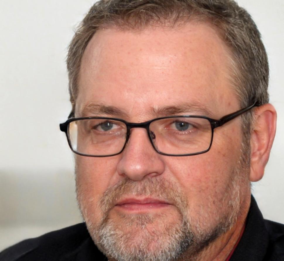 Financial consultant Dermot Fitzpatrick