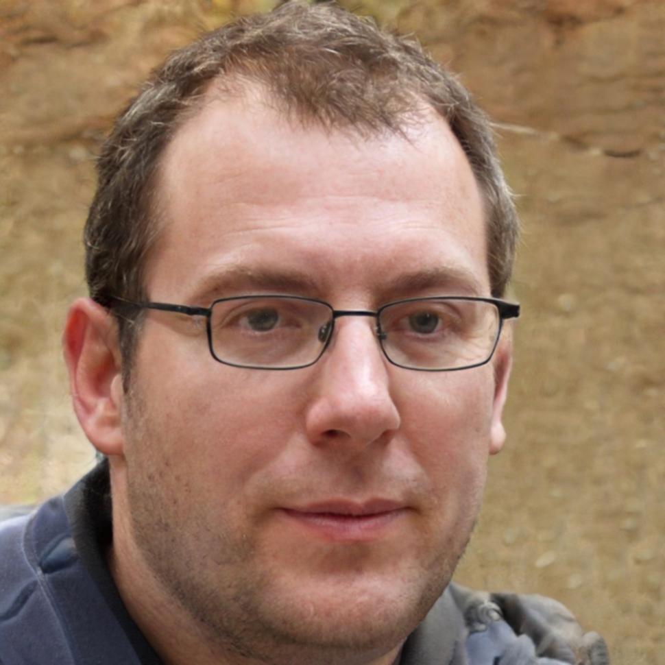 Portrait of Henrik Novák, business finance specialist at zarifyrvionx