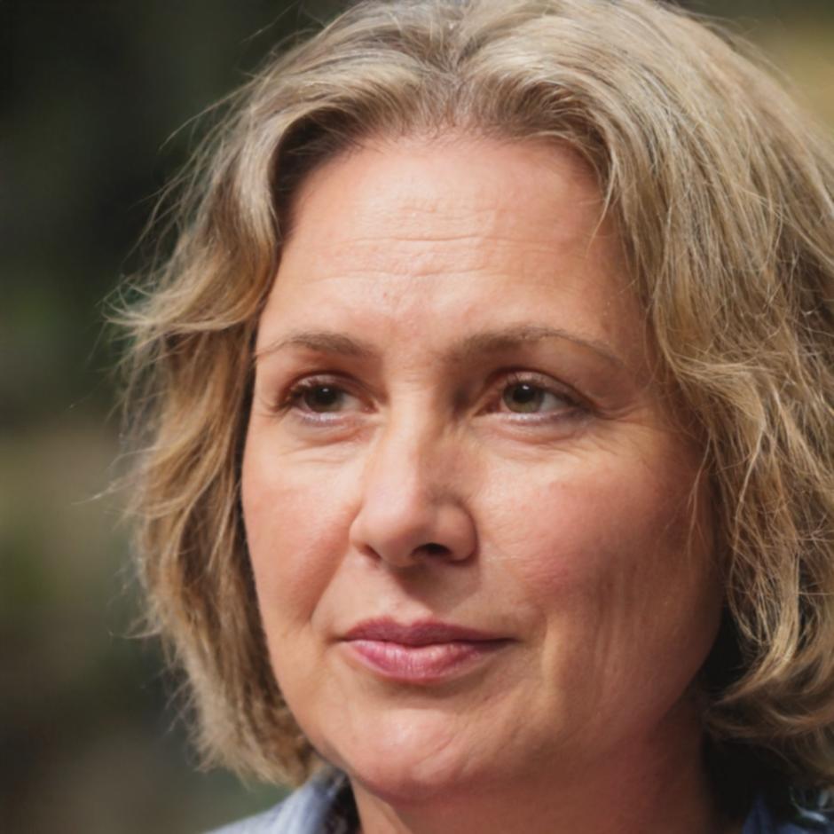 Financial analyst Sorcha Bellweather