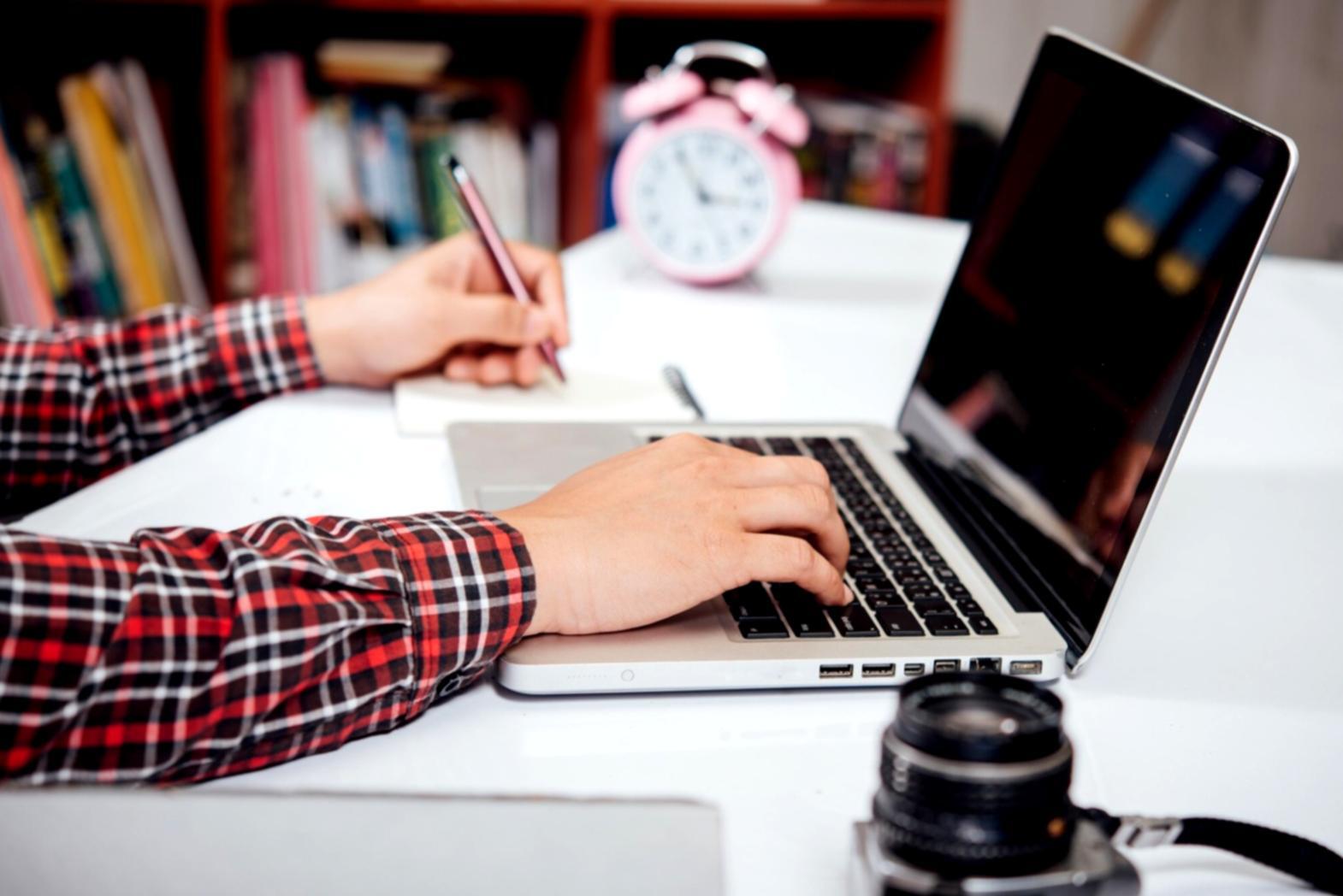 Business professionals reviewing financial documents and planning strategies together